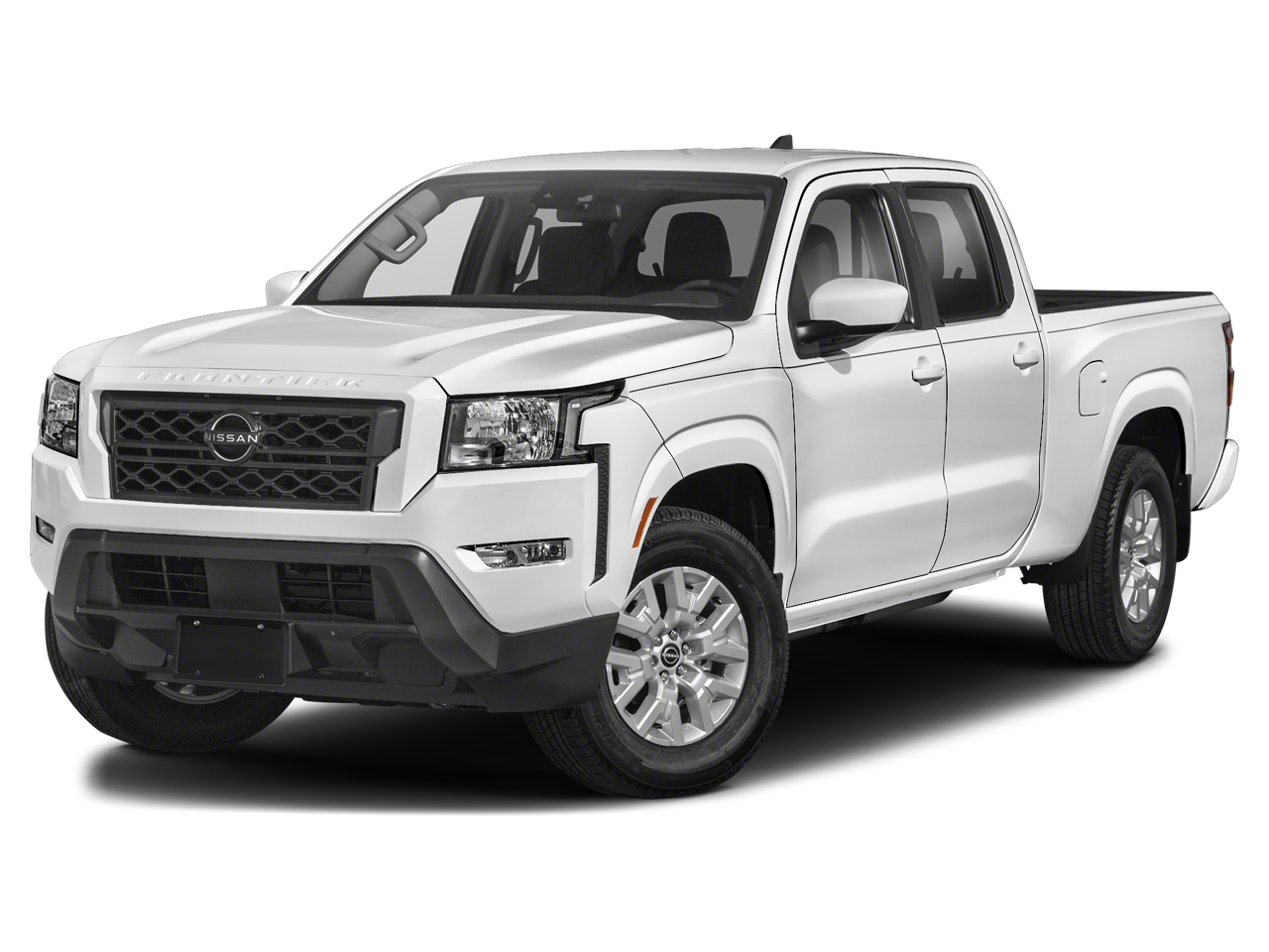 2022 Nissan Frontier SV Convenience &amp; Technology Package
