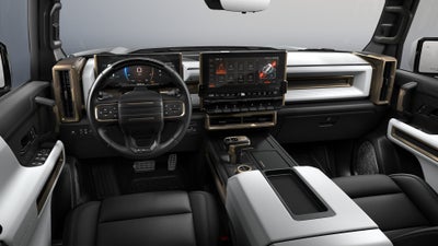2024 GMC HUMMER EV Pickup 3X