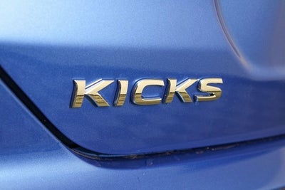 2024 Nissan Kicks S
