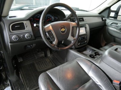 2014 Chevrolet Silverado 2500HD LTZ