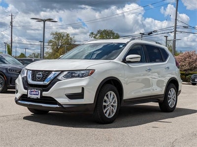 2020 Nissan Rogue S SPECIAL EDITION AWD
