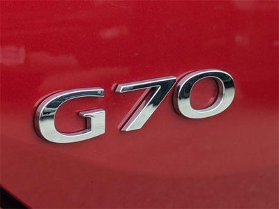 2022 Genesis G70 3.3T SPORT PRESTIGE AWD