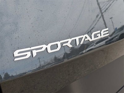 2024 Kia Sportage Hybrid LX