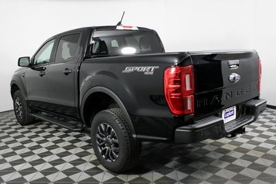 2022 Ford Ranger XLT 301A Technology Package
