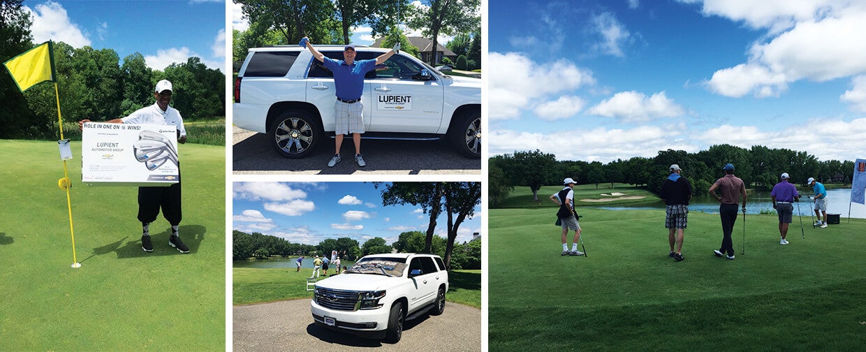 The 34th Annual NFL Alumni Charity Golf Classic at Bearpath Golf & Country Club