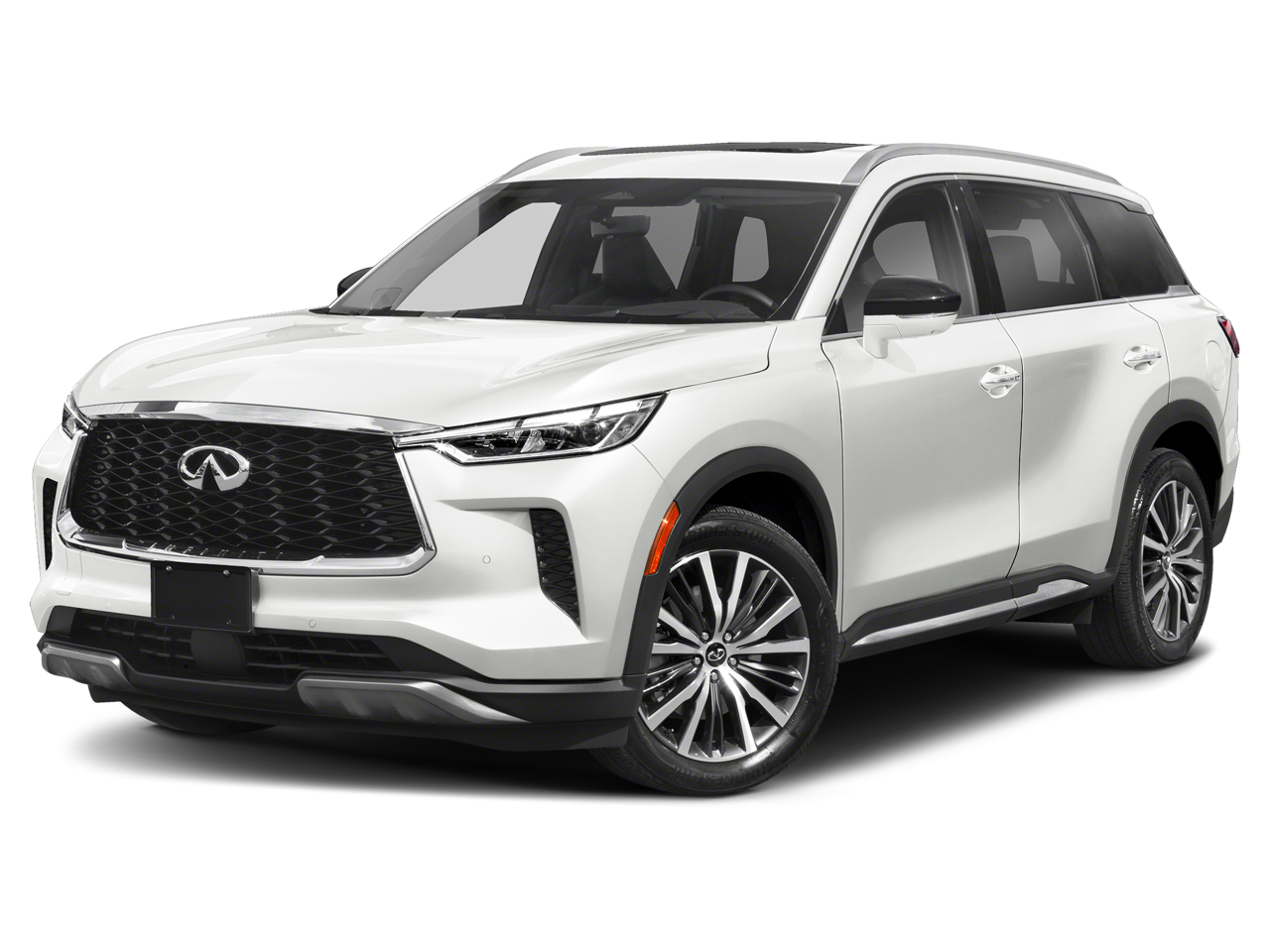 2025 INFINITI QX60 SENSORY