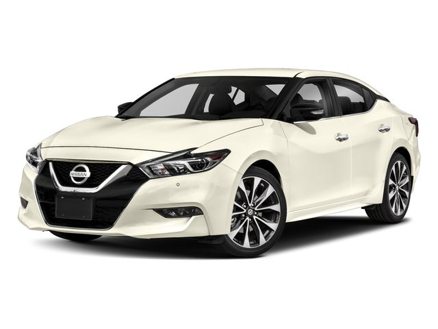 2018 Nissan Maxima Sr In Lupient Mn Automotive Group Inc