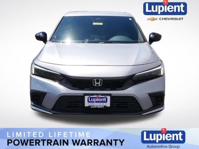 2023 Honda Civic Hatchback Sport