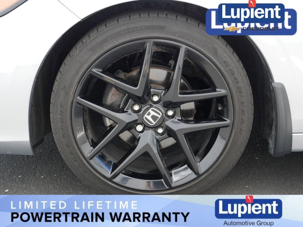 2023 Honda Civic Hatchback Sport