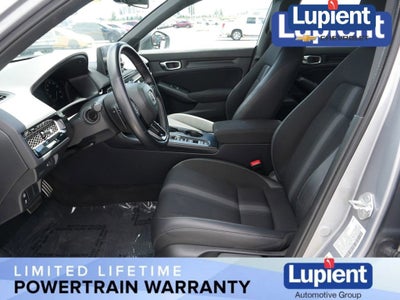 2023 Honda Civic Hatchback Sport