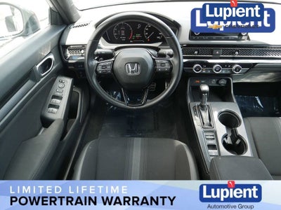 2023 Honda Civic Hatchback Sport