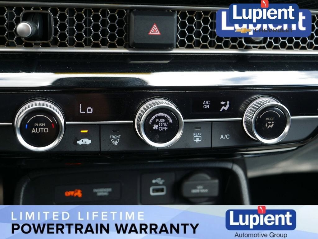 2023 Honda Civic Hatchback Sport