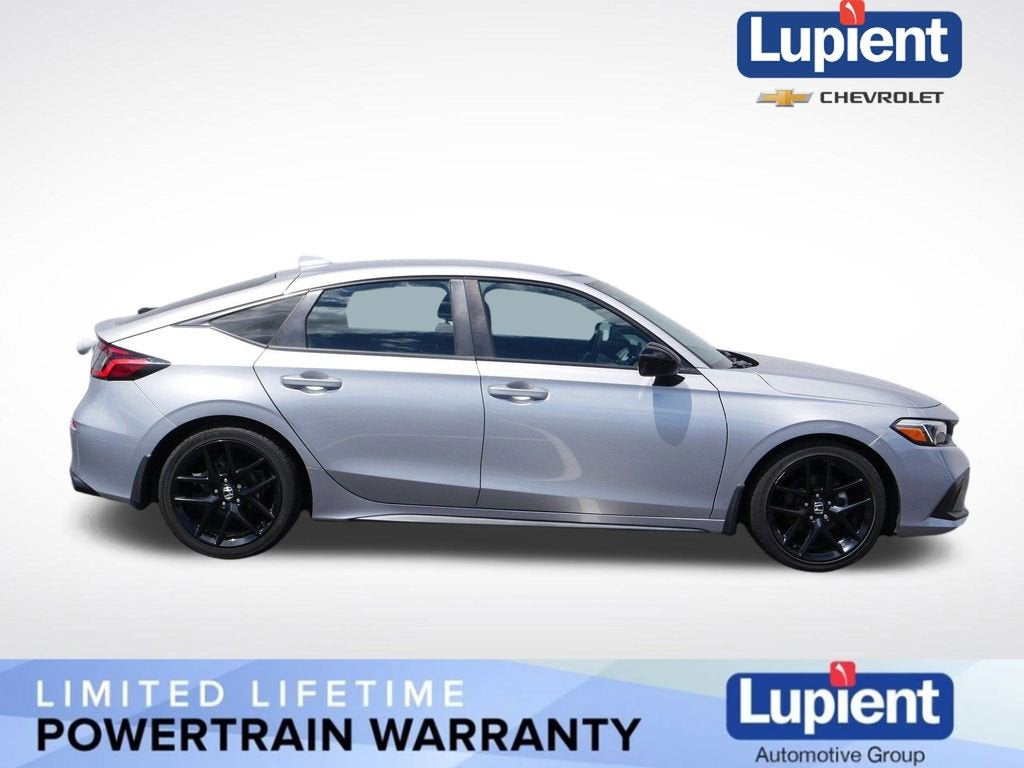 2023 Honda Civic Hatchback Sport