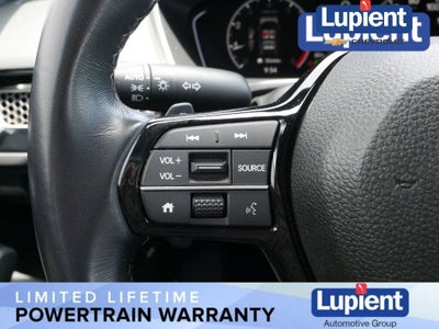 2023 Honda Civic Hatchback Sport