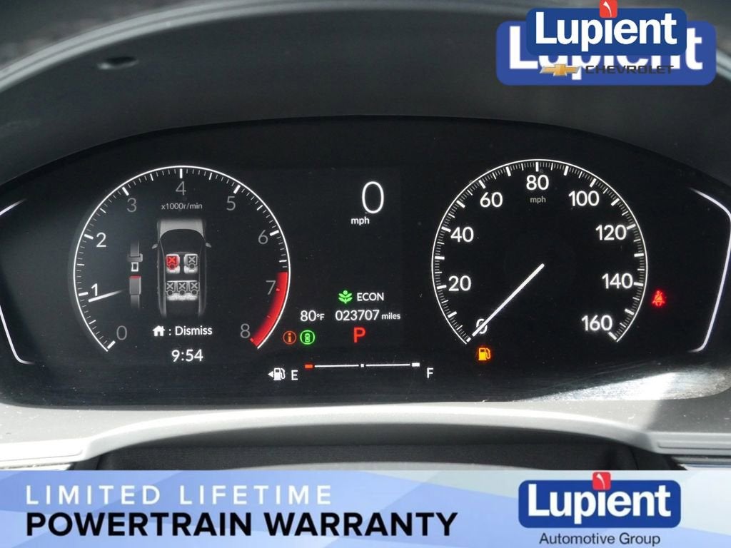 2023 Honda Civic Hatchback Sport