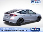 2023 Honda Civic Hatchback Sport