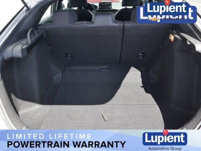 2023 Honda Civic Hatchback Sport