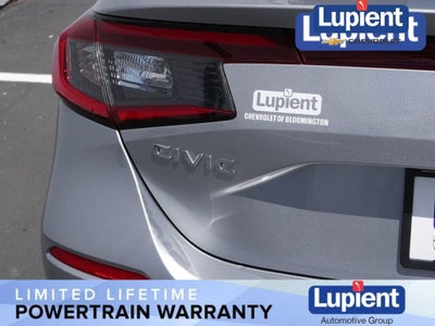 2023 Honda Civic Hatchback Sport