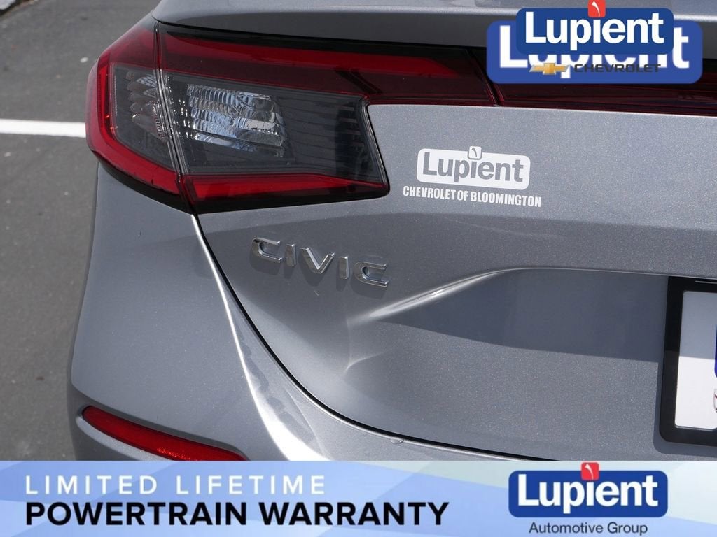 2023 Honda Civic Hatchback Sport