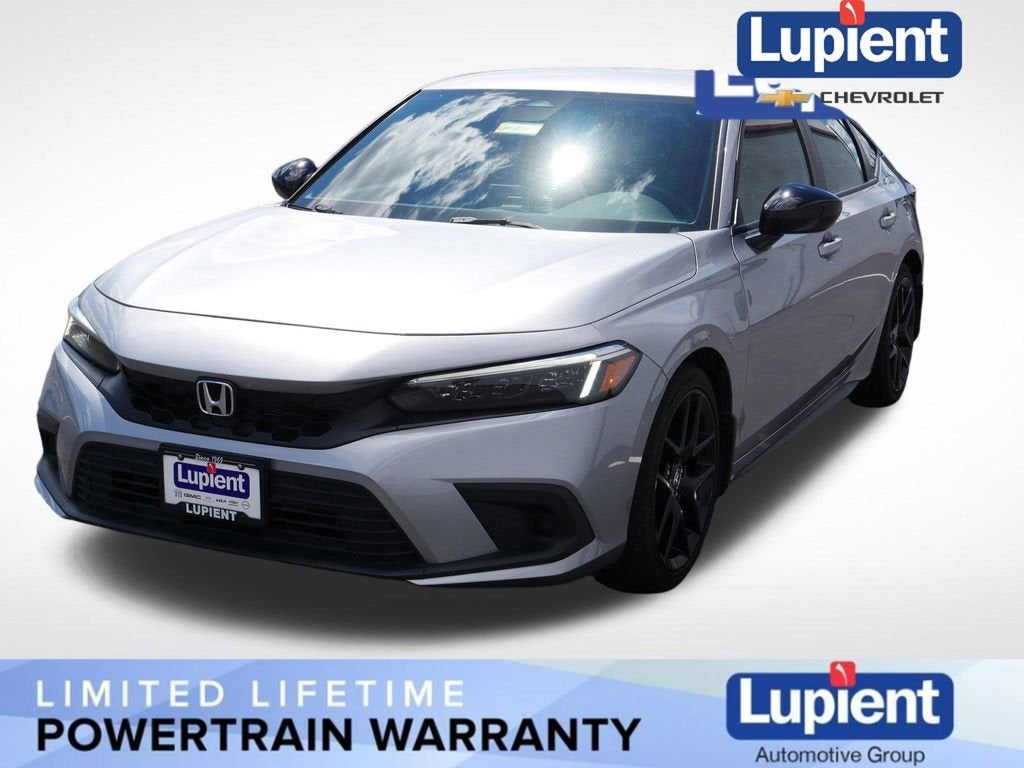 2023 Honda Civic Hatchback Sport