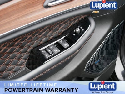 2022 Jeep Grand Cherokee Summit