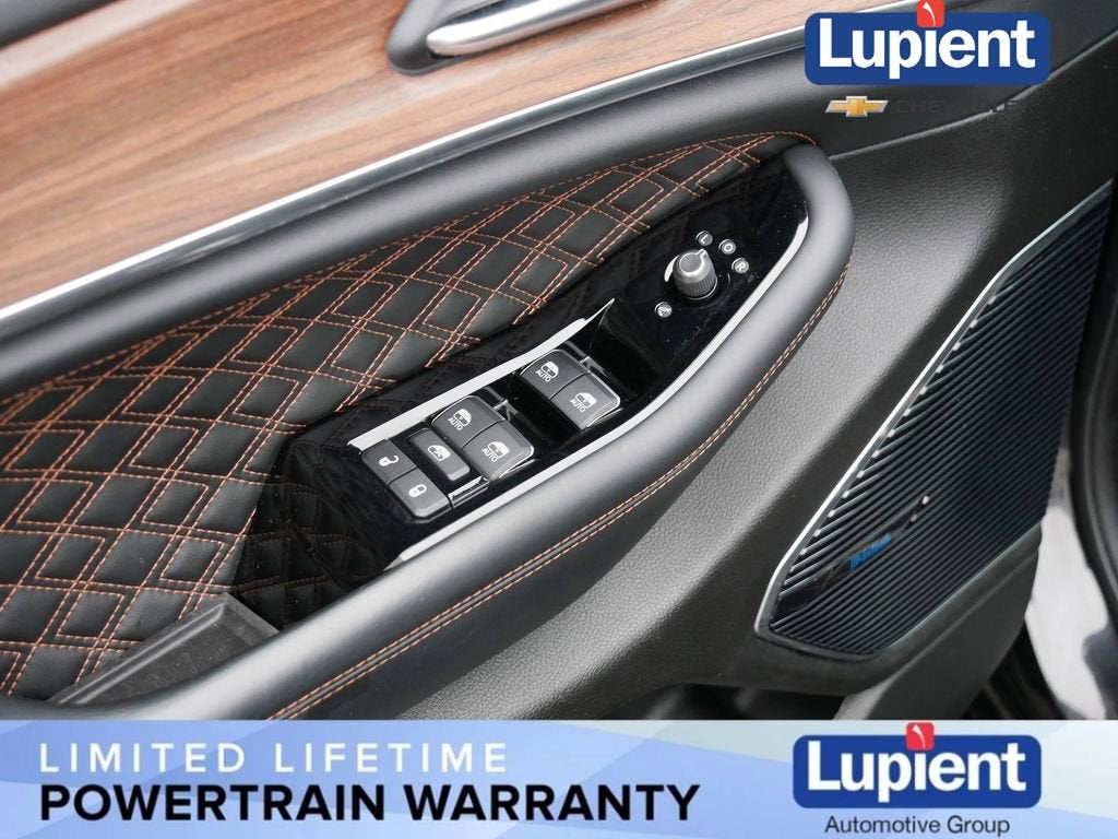 2022 Jeep Grand Cherokee Summit