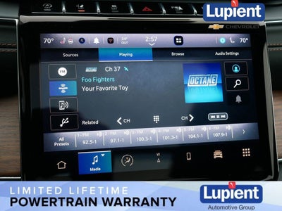 2022 Jeep Grand Cherokee Summit