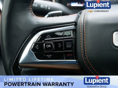 2022 Jeep Grand Cherokee Summit