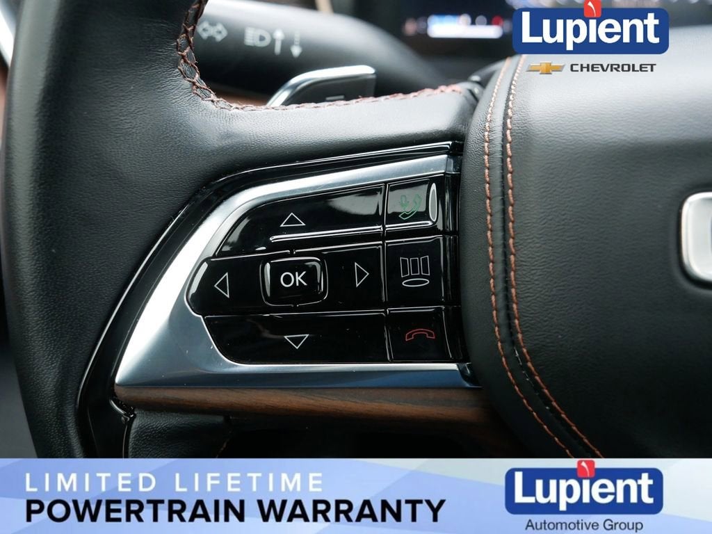 2022 Jeep Grand Cherokee Summit