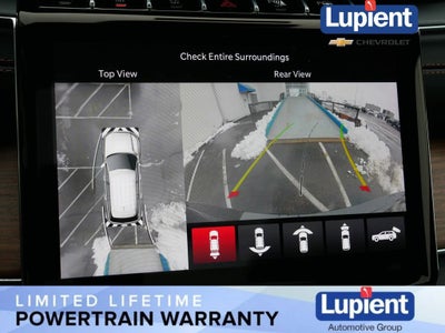 2022 Jeep Grand Cherokee Summit