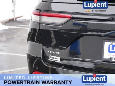 2022 Jeep Grand Cherokee Summit