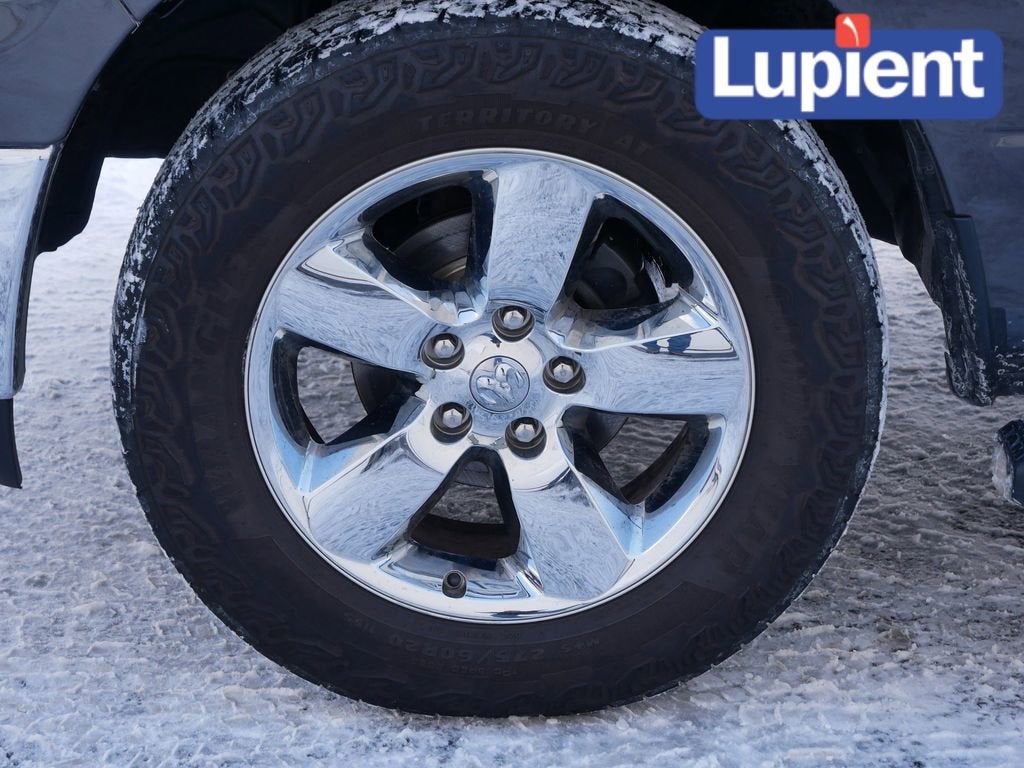 2018 RAM 1500 Big Horn