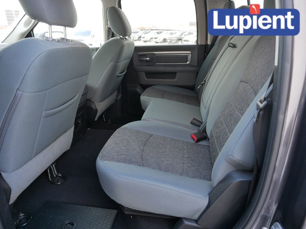 2018 RAM 1500 Big Horn