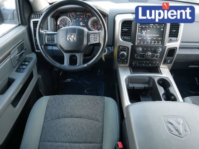 2018 RAM 1500 Big Horn