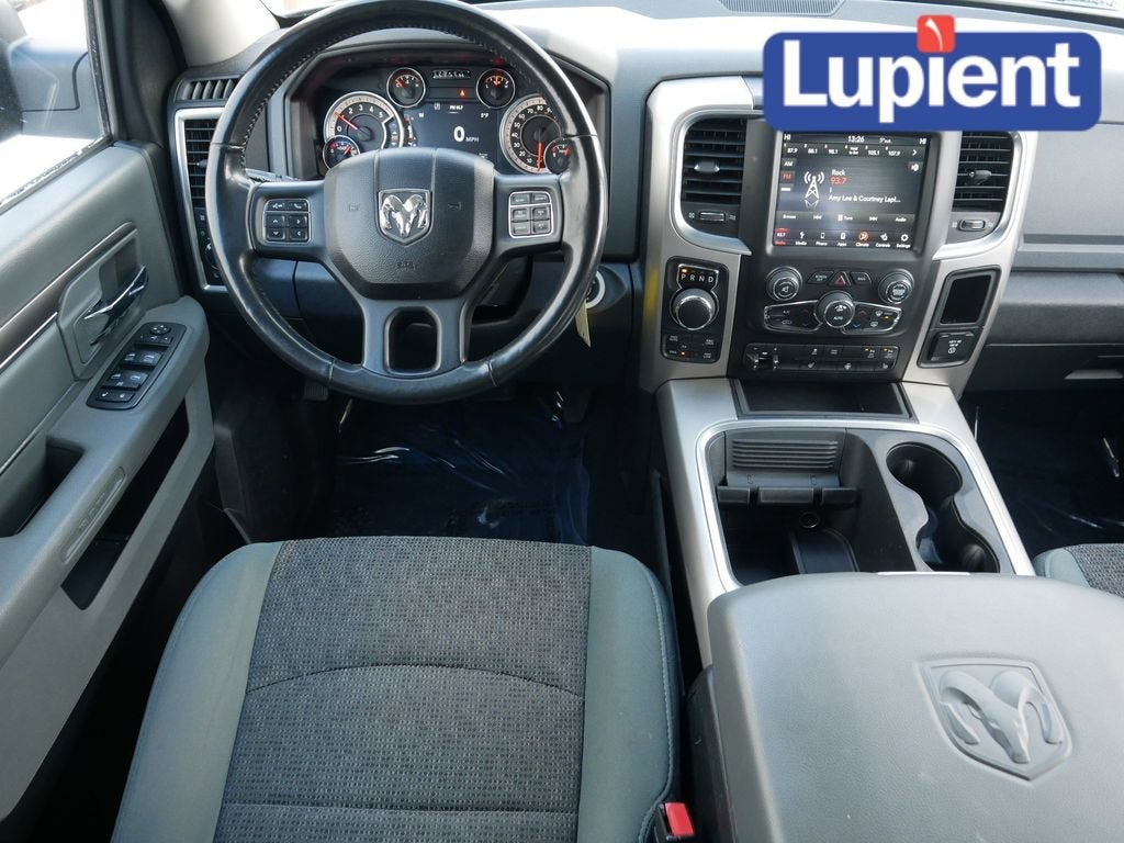 2018 RAM 1500 Big Horn