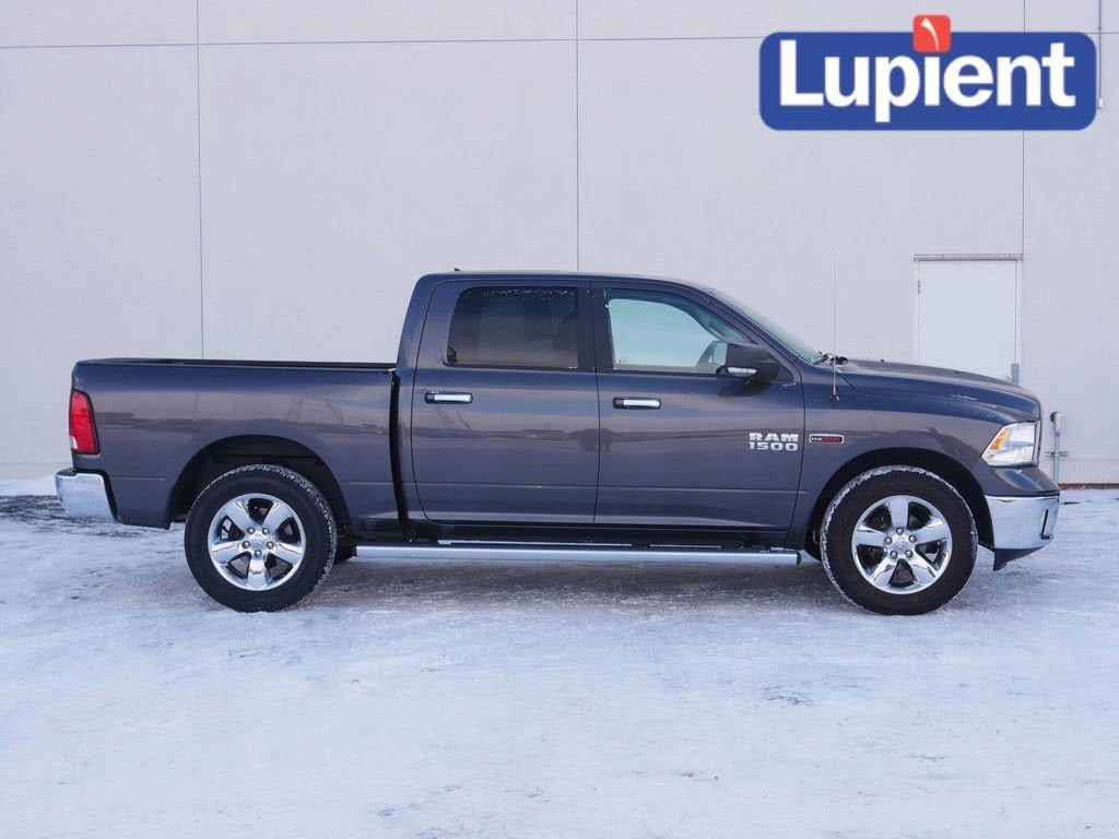 2018 RAM 1500 Big Horn