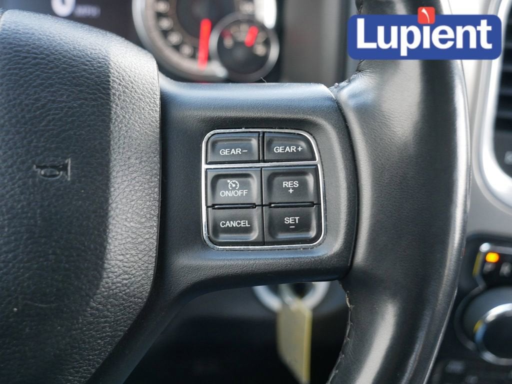 2018 RAM 1500 Big Horn