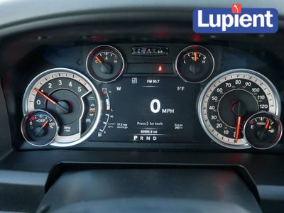 2018 RAM 1500 Big Horn