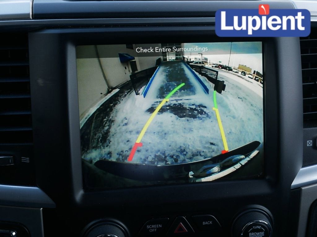 2018 RAM 1500 Big Horn