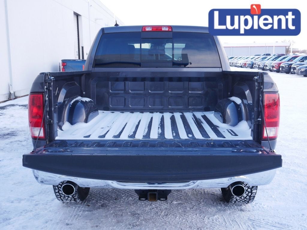 2018 RAM 1500 Big Horn