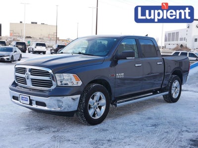 2018 RAM 1500 Big Horn