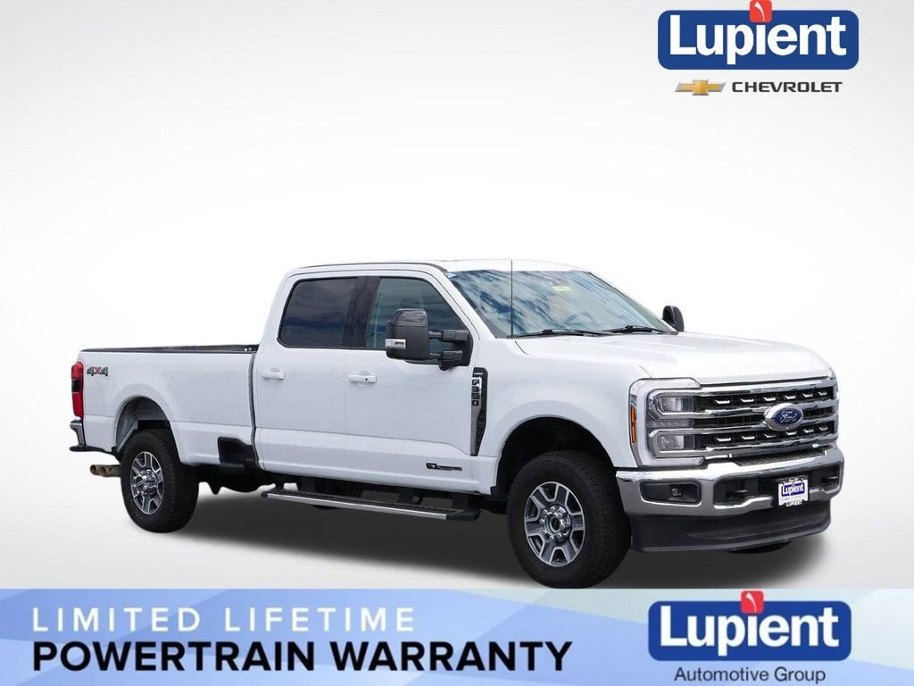 2024 Ford Super Duty F-350 SRW Lariat