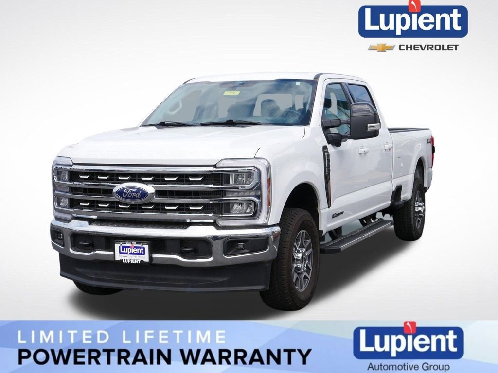 2024 Ford Super Duty F-350 SRW Lariat