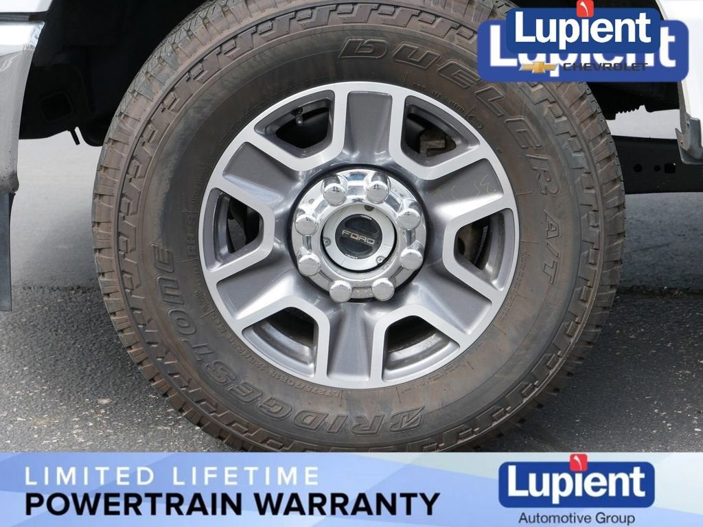 2024 Ford Super Duty F-350 SRW Lariat