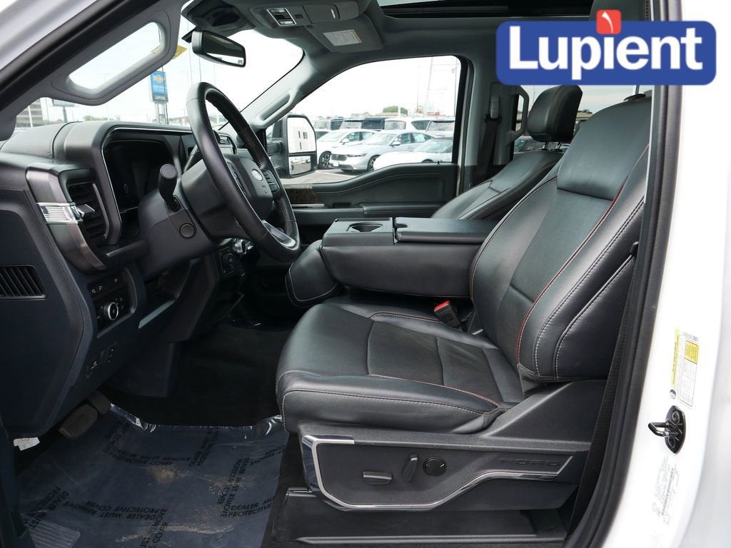 2024 Ford Super Duty F-350 SRW Lariat