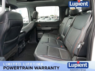 2024 Ford Super Duty F-350 SRW Lariat