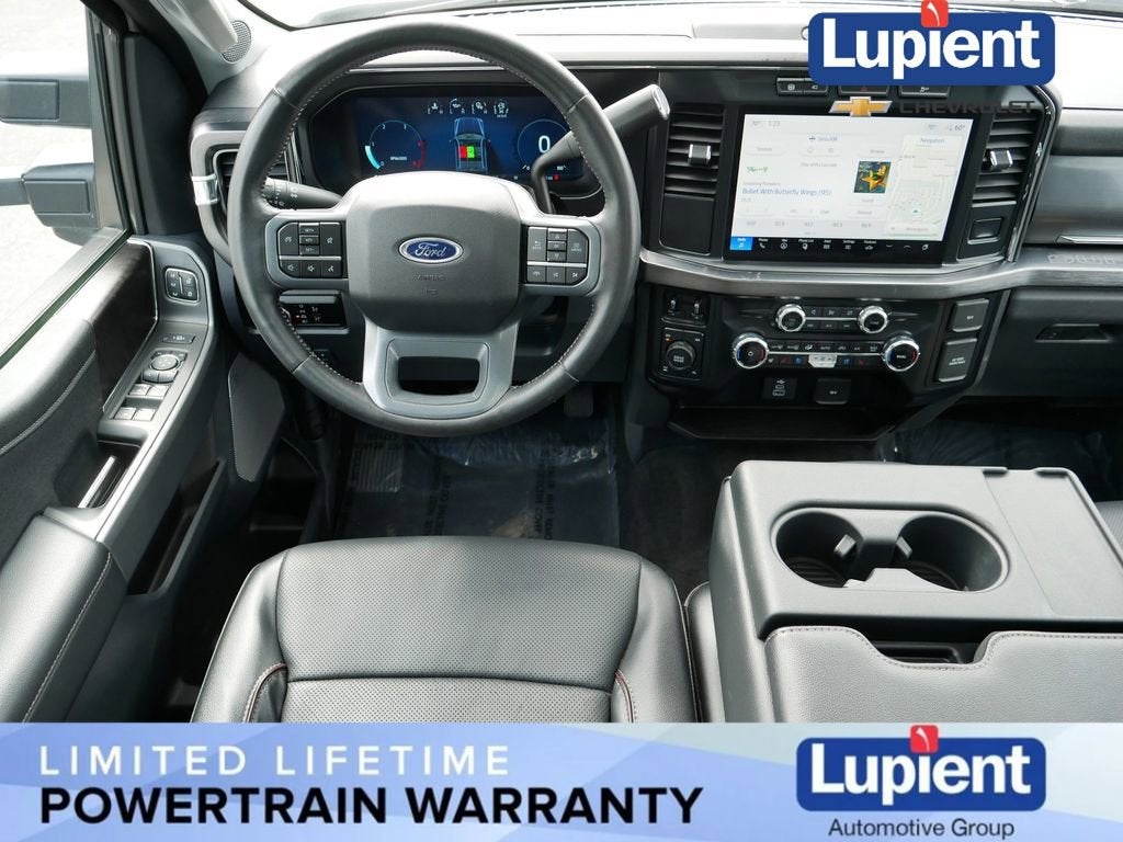 2024 Ford Super Duty F-350 SRW Lariat