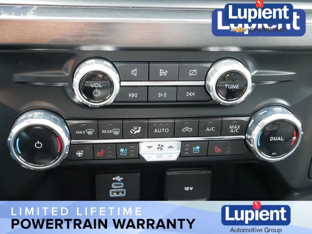 2024 Ford Super Duty F-350 SRW Lariat