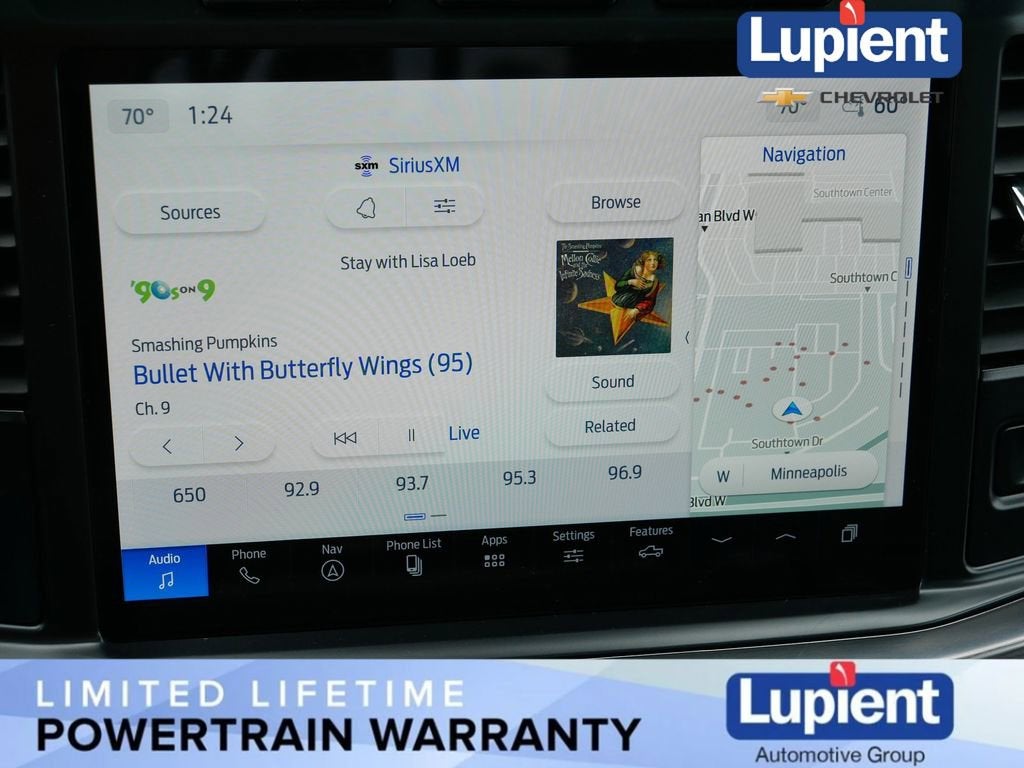 2024 Ford Super Duty F-350 SRW Lariat