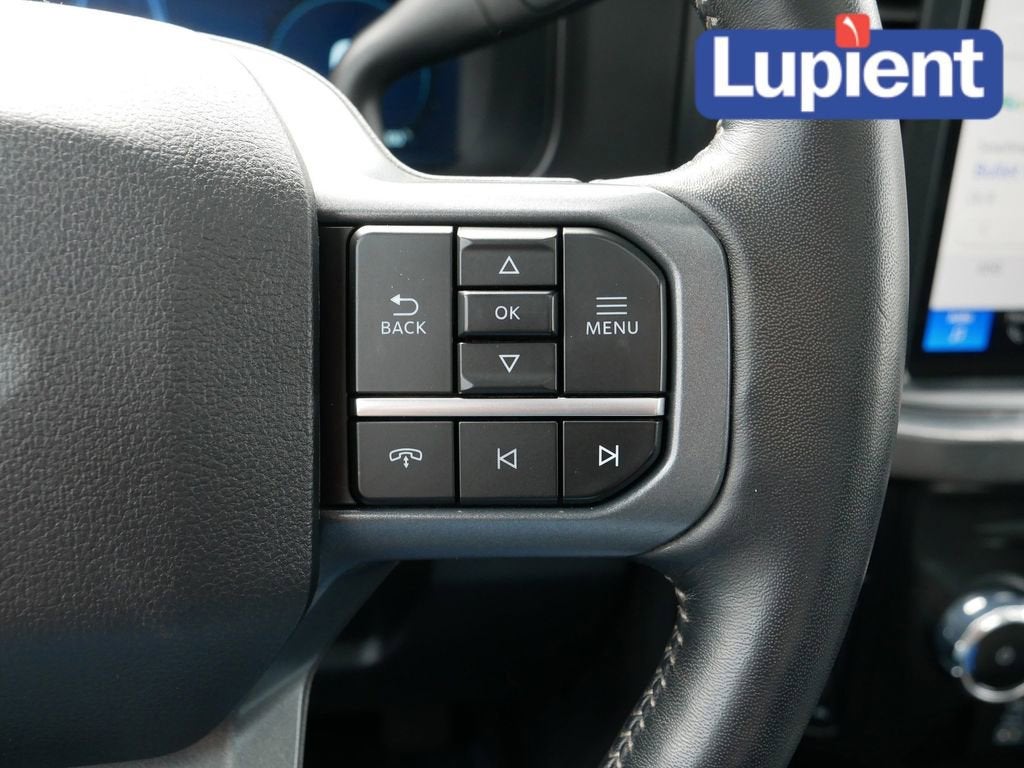 2024 Ford Super Duty F-350 SRW Lariat